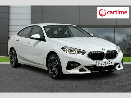 BMW 2 Series  1.5 218I SPORT GRAN COUPE 4d 135 BHP