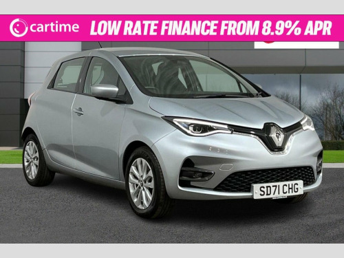 Renault Zoe  ICONIC 5d 108 BHP