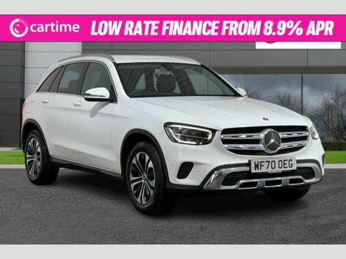 Mercedes-Benz GLC-Class  2.0 GLC 220 D 4MATIC SPORT 5d 192 BHP