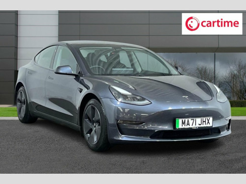 Tesla Model 3  LONG RANGE AWD 4d 302 BHP