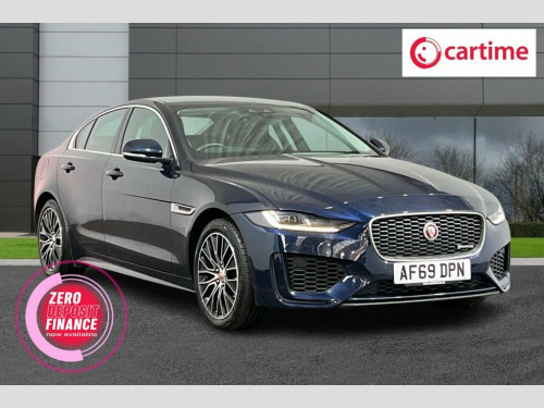 Jaguar XE  2.0 R-DYNAMIC S 4d 297 BHP