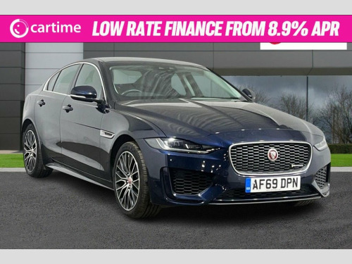 Jaguar XE  2.0 R-DYNAMIC S 4d 297 BHP