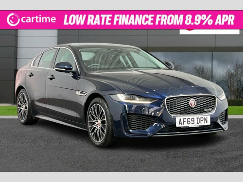 Jaguar XE  2.0 R-DYNAMIC S 4d 297 BHP