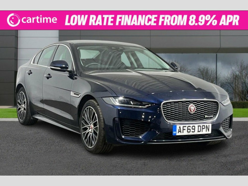 Jaguar XE  2.0 R-DYNAMIC S 4d 297 BHP