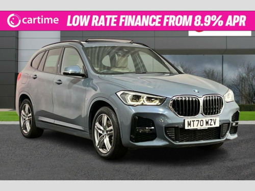 BMW X1  1.5 XDRIVE25E M SPORT 5d 222 BHP