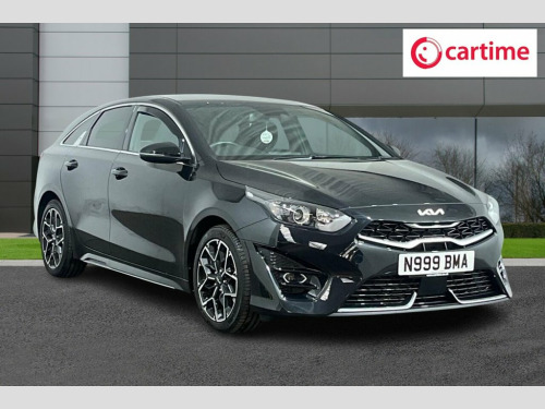 Kia Pro ceed  1.5 GT-LINE ISG 5d 158 BHP