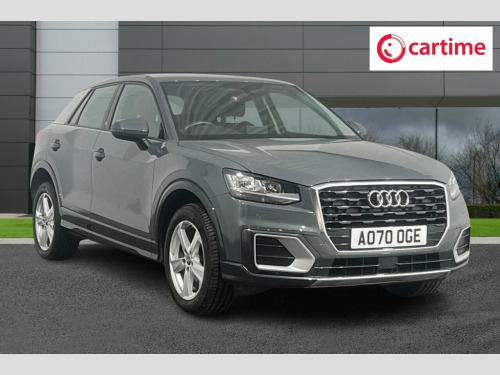 Audi Q2  1.6 TDI SPORT 5d 114 BHP