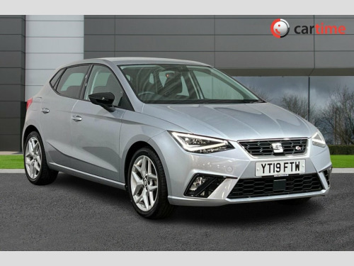 SEAT Ibiza  1.0 TSI FR 5d 94 BHP