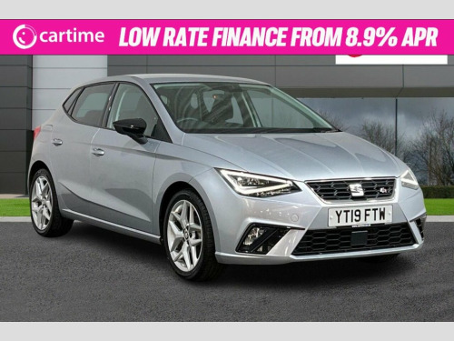 SEAT Ibiza  1.0 TSI FR 5d 94 BHP