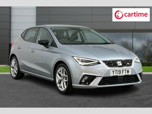 SEAT Ibiza  1.0 TSI FR 5d 94 BHP