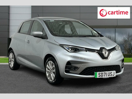 Renault Zoe  ICONIC 5d 135 BHP