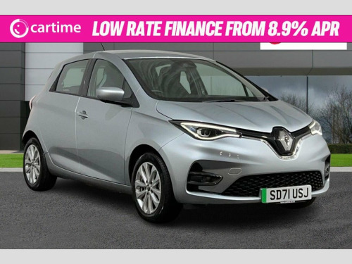 Renault Zoe  ICONIC 5d 135 BHP