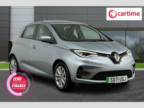 Renault Zoe  ICONIC 5d 135 BHP