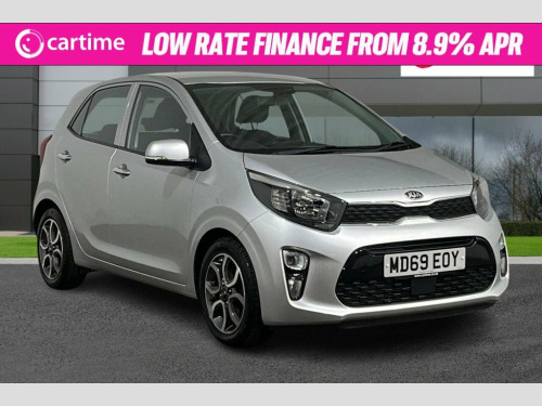 Kia Picanto  1.2 3 5d 83 BHP