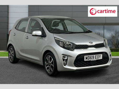 Kia Picanto  1.2 3 5d 83 BHP