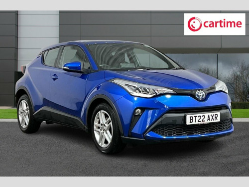 Toyota C-HR  1.8 VVT-h GPF Icon SUV 5dr Petrol Hybrid CVT Euro 