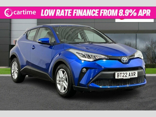 Toyota C-HR  1.8 VVT-h GPF Icon SUV 5dr Petrol Hybrid CVT Euro 