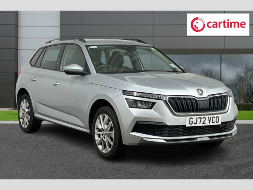 Skoda Kamiq  1.0 TSI SE Drive SUV 5dr Petrol Manual Euro 6 (s/s