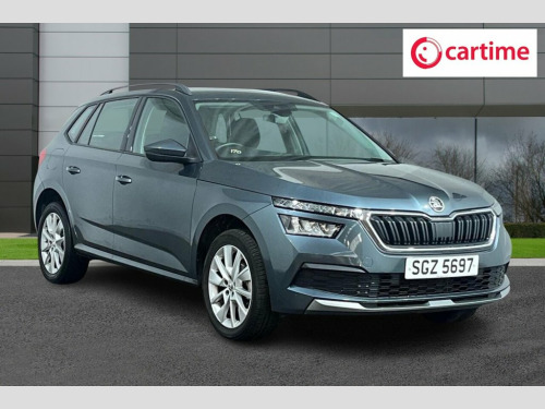 Skoda Kamiq  1.0 TSI SE SUV 5dr Petrol Manual Euro 6 (s/s) (95 