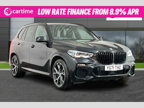 BMW X5  3.0 45e 24kWh M Sport SUV 5dr Petrol Plug-in Hybri