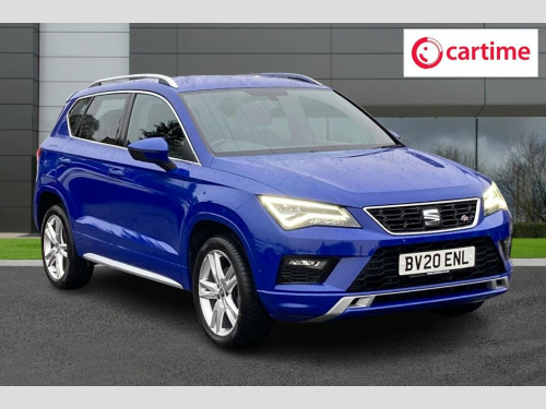 SEAT Ateca  1.5 TSI EVO FR SUV 5dr Petrol DSG Euro 6 (s/s) (15