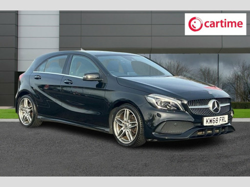 Mercedes-Benz A-Class  2.1 A200d AMG Line (Premium Plus) Hatchback 5dr Di