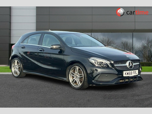 Mercedes-Benz A-Class  2.1 A200d AMG Line (Premium Plus) Hatchback 5dr Di