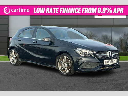 Mercedes-Benz A-Class  2.1 A200d AMG Line (Premium Plus) Hatchback 5dr Di