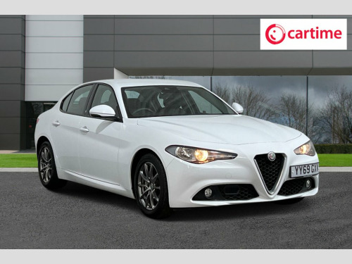 Alfa Romeo Giulia  2.0 TB SUPER 4d 198 BHP Cruise Control, DAB Radio,