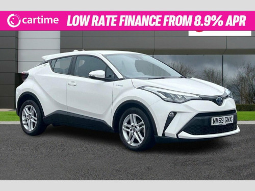 Toyota C-HR  1.8 VVT-h Icon SUV 5dr Petrol Hybrid CVT Euro 6 (s