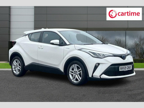 Toyota C-HR  1.8 VVT-h Icon SUV 5dr Petrol Hybrid CVT Euro 6 (s