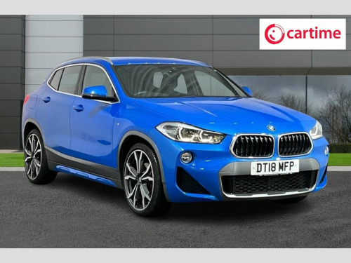 BMW X2  2.0 XDRIVE18D M SPORT X 5d 148 BHP HATCHBACK