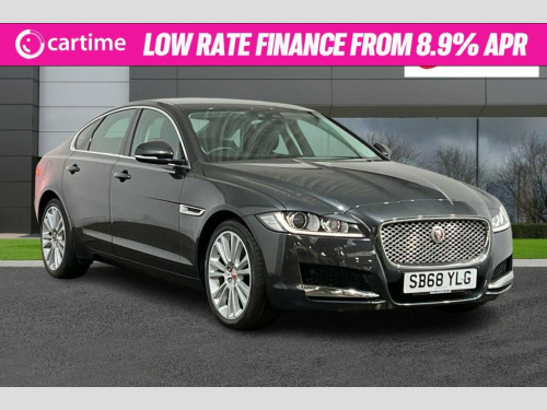 Jaguar XF  2.0d Portfolio Saloon 4dr Diesel Auto Euro 6 (s/s)