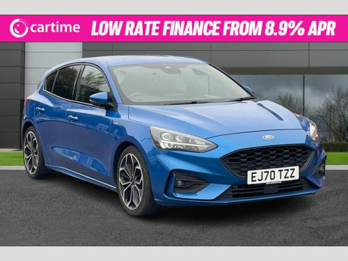 Ford Focus  2.0 ST-LINE X ECOBLUE 5d 148 BHP