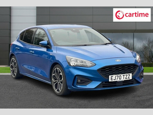 Ford Focus  2.0 ST-LINE X ECOBLUE 5d 148 BHP