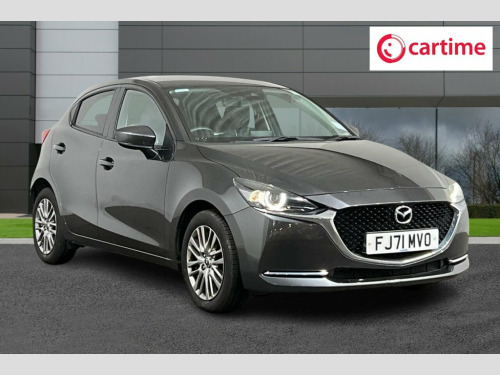 Mazda Mazda2  1.5 e-SKYACTIV G MHEV MHEV GT Sport Hatchback 5dr 