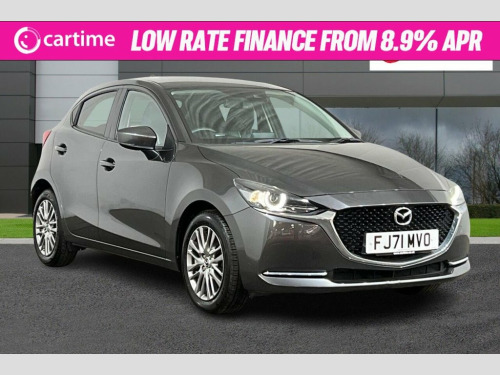 Mazda Mazda2  1.5 e-SKYACTIV G MHEV MHEV GT Sport Hatchback 5dr 