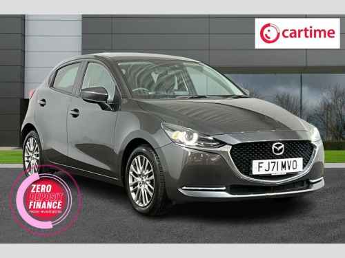 Mazda Mazda2  1.5 e-SKYACTIV G MHEV MHEV GT Sport Hatchback 5dr 