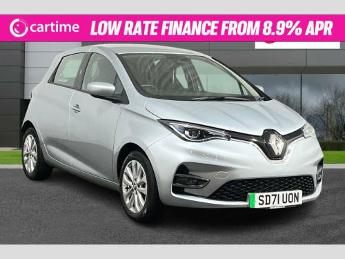 Renault Zoe  R110 EV50 52kWh Iconic Hatchback 5dr Electric Auto