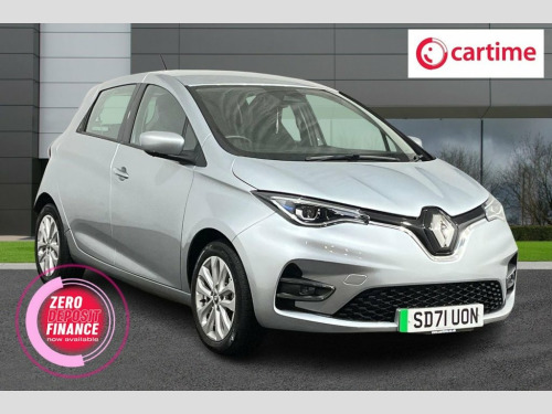 Renault Zoe  R110 EV50 52kWh Iconic Hatchback 5dr Electric Auto