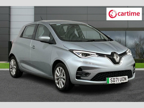 Renault Zoe  R110 EV50 52kWh Iconic Hatchback 5dr Electric Auto