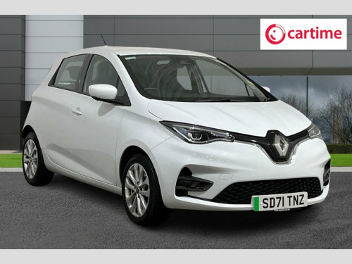 Renault Zoe  R110 EV50 52kWh Iconic Hatchback 5dr Electric Auto