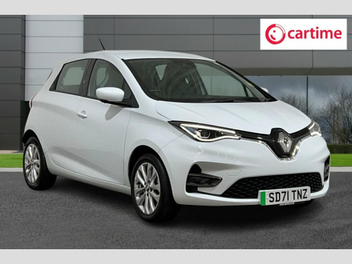 Renault Zoe  R110 EV50 52kWh Iconic Hatchback 5dr Electric Auto