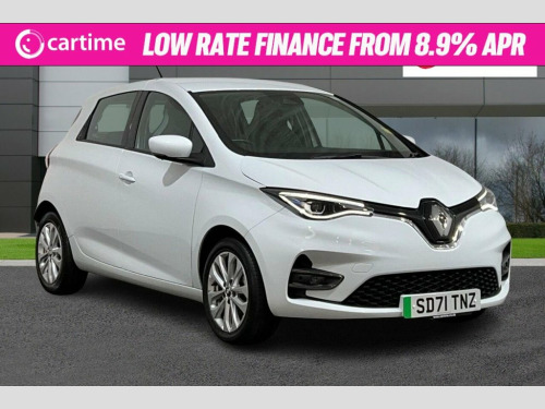 Renault Zoe  R110 EV50 52kWh Iconic Hatchback 5dr Electric Auto