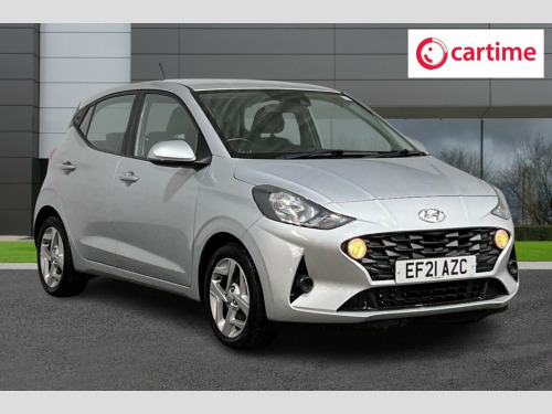 Hyundai i10  1.2 SE Connect Hatchback 5dr Petrol Manual Euro 6 