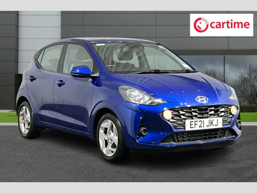 Hyundai i10  1.2 SE Connect Hatchback 5dr Petrol Manual Euro 6 