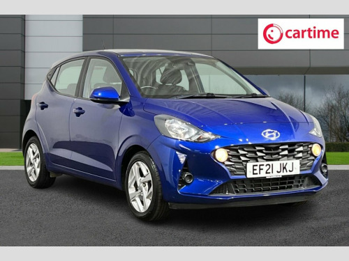 Hyundai i10  1.2 SE Connect Hatchback 5dr Petrol Manual Euro 6 