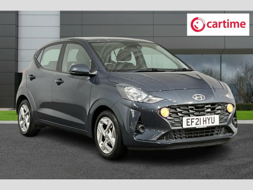 Hyundai i10  1.2 SE Connect Hatchback 5dr Petrol Manual Euro 6 