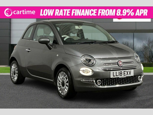 Fiat 500  1.2 Lounge Hatchback 3dr Petrol Manual Euro 6 (s/s