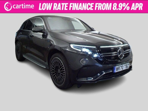 Mercedes-Benz EQC  EQC 400 80kWh AMG Line (Premium Plus) SUV 5dr Elec